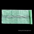 100% biodegradable kitchen trash bags/Biodegradable garbage bag on roll